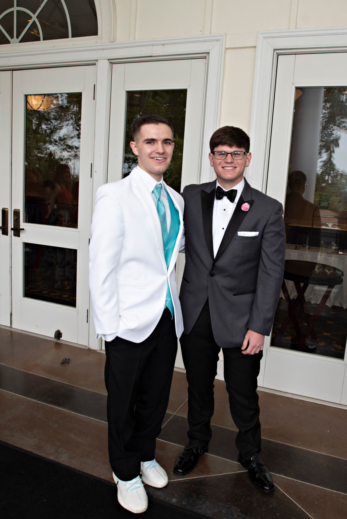 Barnegat High School prom
